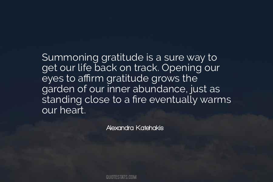 Abundance Life Quotes #266605