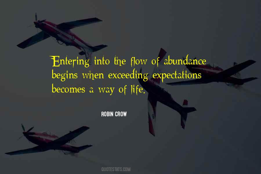 Abundance Life Quotes #538632