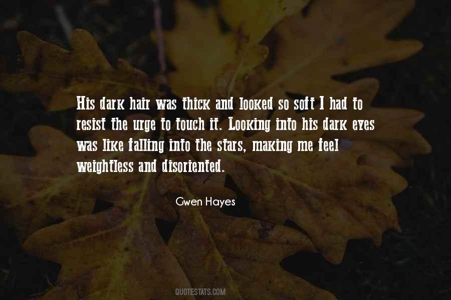 Dark Paranormal Romance Quotes #1194021