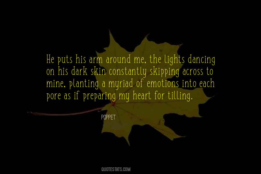 Dark Paranormal Romance Quotes #1373214