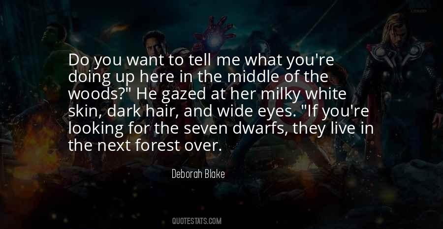 Dark Paranormal Romance Quotes #762597