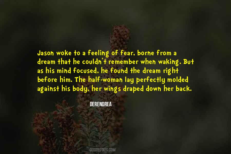 Dark Paranormal Romance Quotes #890522