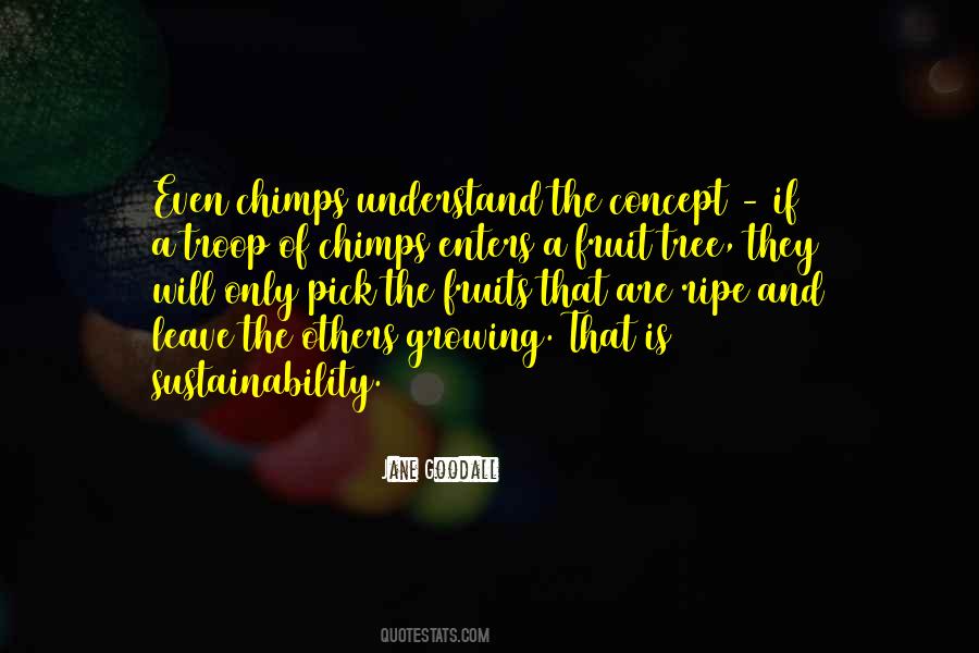 Quotes About Sustainability #1030838