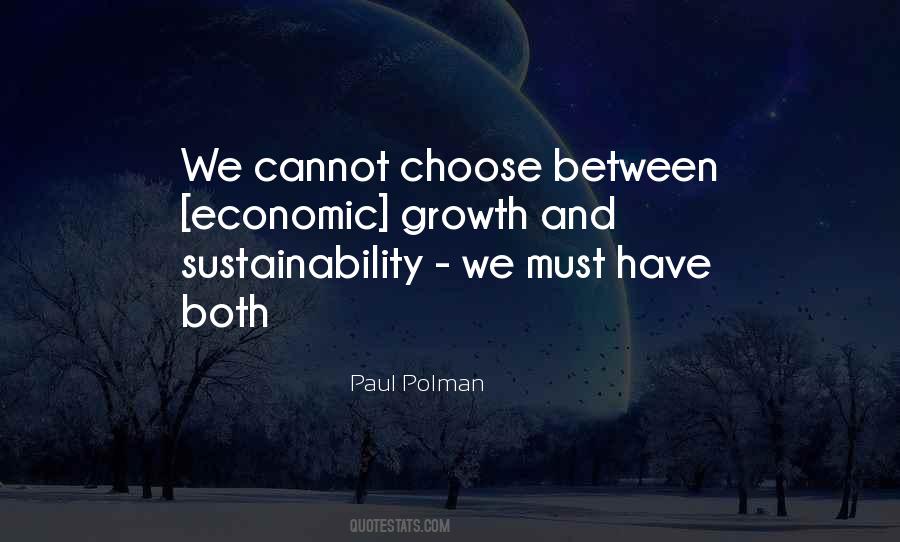 Quotes About Sustainability #1048799