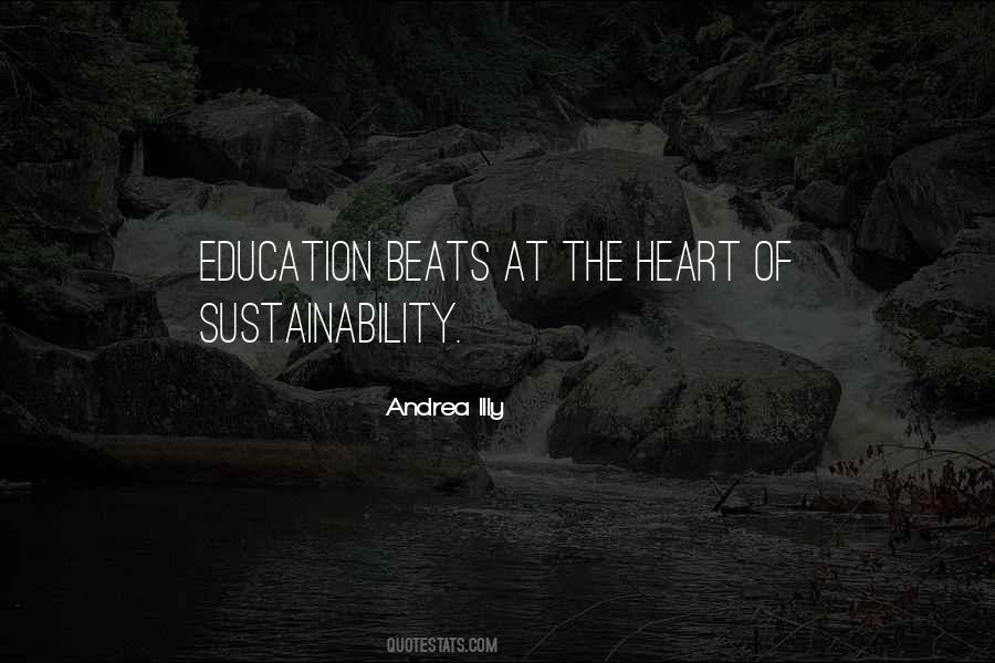 Quotes About Sustainability #1348455