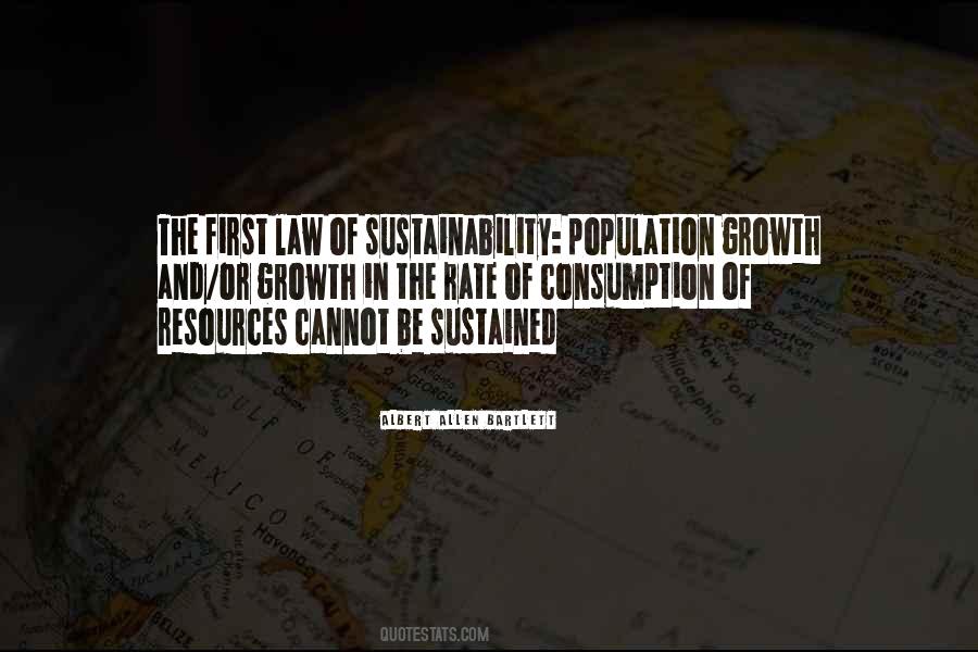 Quotes About Sustainability #1420161