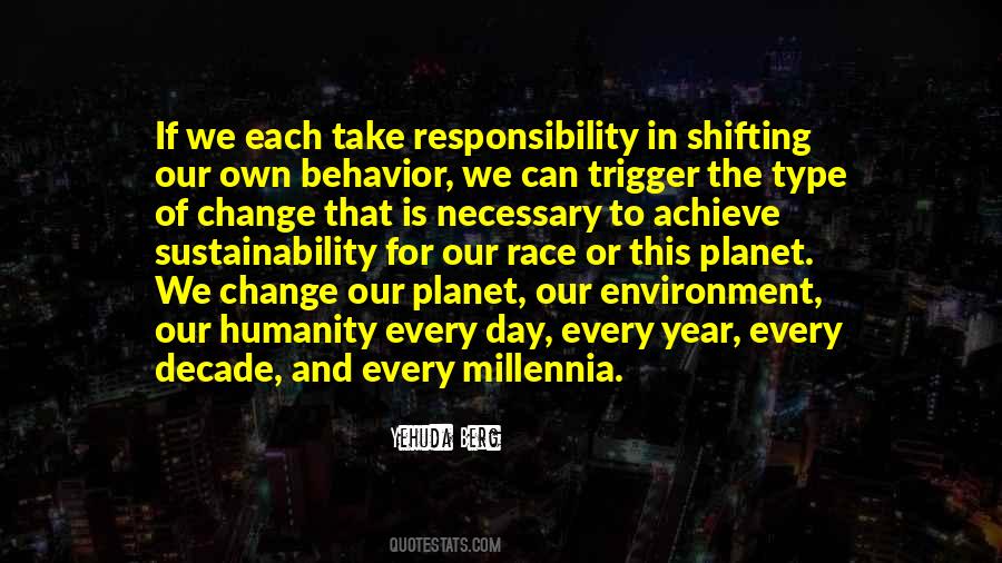 Quotes About Sustainability #1858394