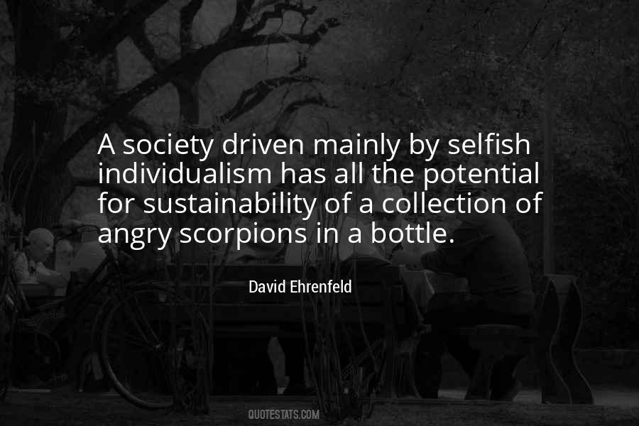 Quotes About Sustainability #208291