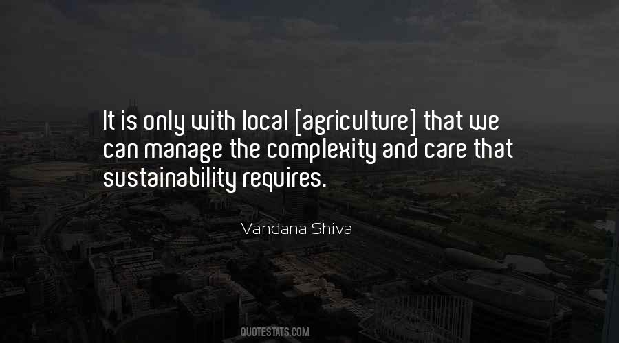 Quotes About Sustainability #946695