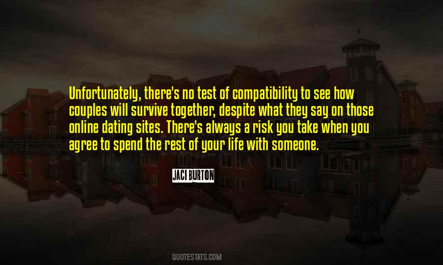 Quotes About Dating Online #1816955