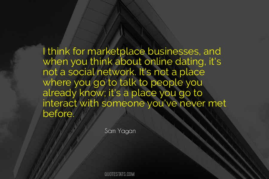 Quotes About Dating Online #238053