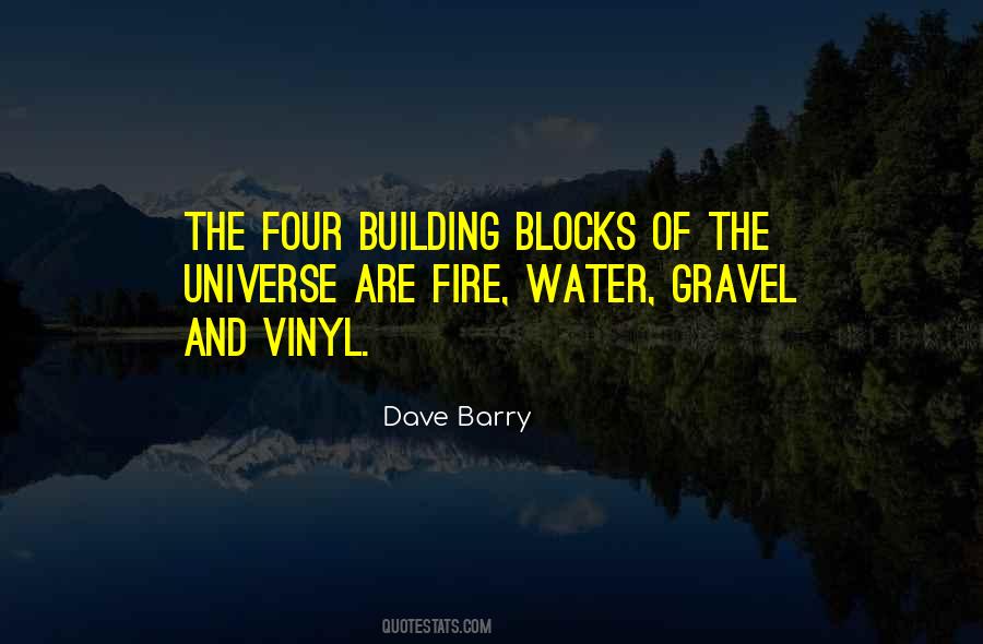 Quotes About Water And Fire #465432