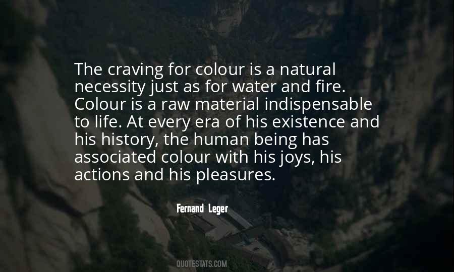 Quotes About Water And Fire #494273