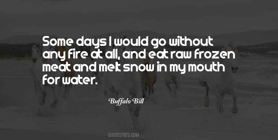 Quotes About Water And Fire #550909