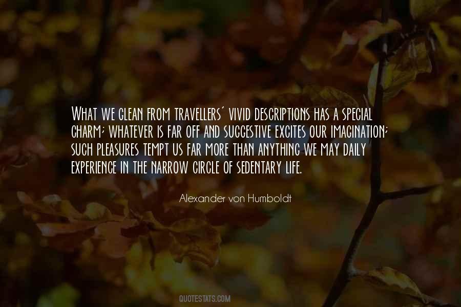 Travel Experience Quotes #1001045