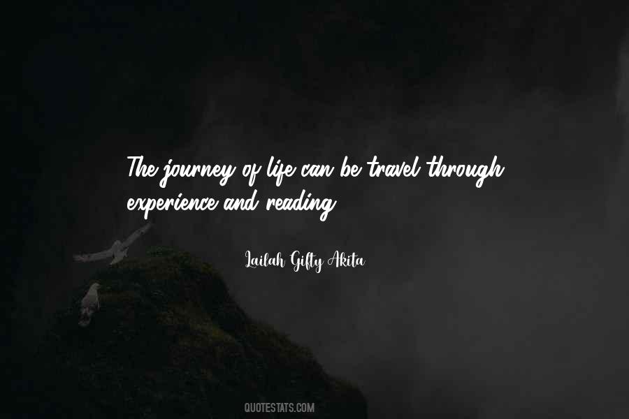Travel Experience Quotes #633717