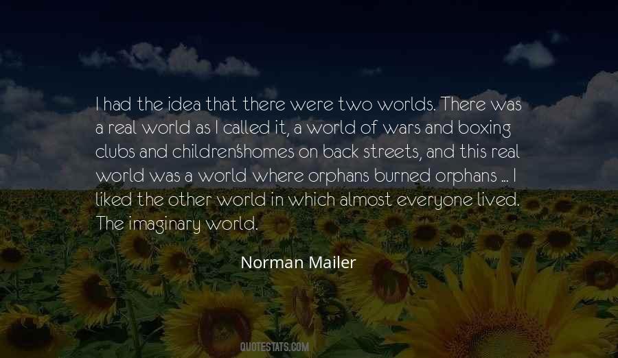The War Of The Worlds Quotes #436189
