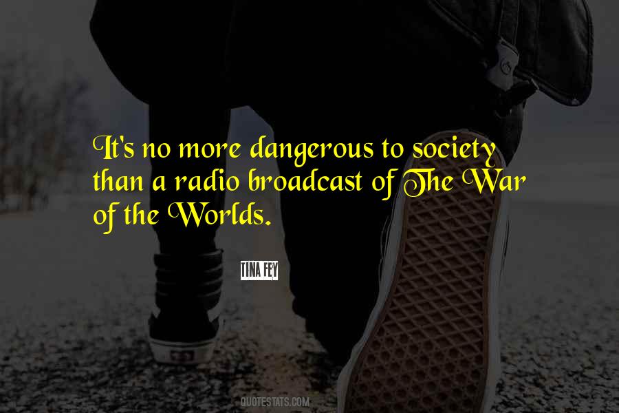The War Of The Worlds Quotes #962020