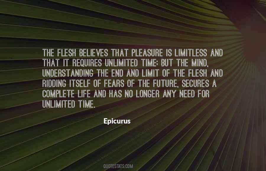 Quotes About Fears Of The Future #1429062