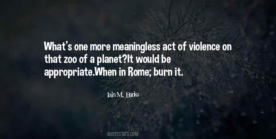 When In Rome Quotes #1745975