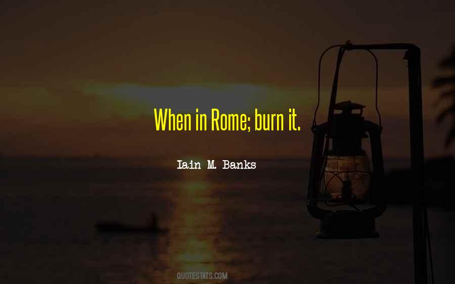 When In Rome Quotes #390214