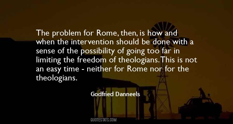When In Rome Quotes #896913