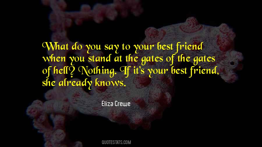 Quotes About Best Friend #1804592