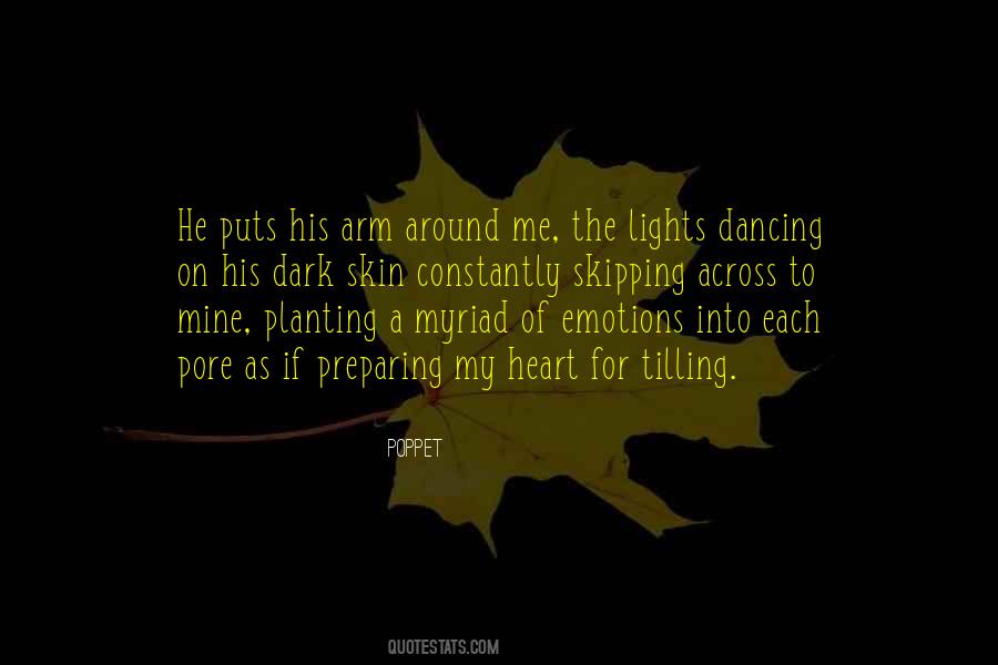 Quotes About Poppet #1373214