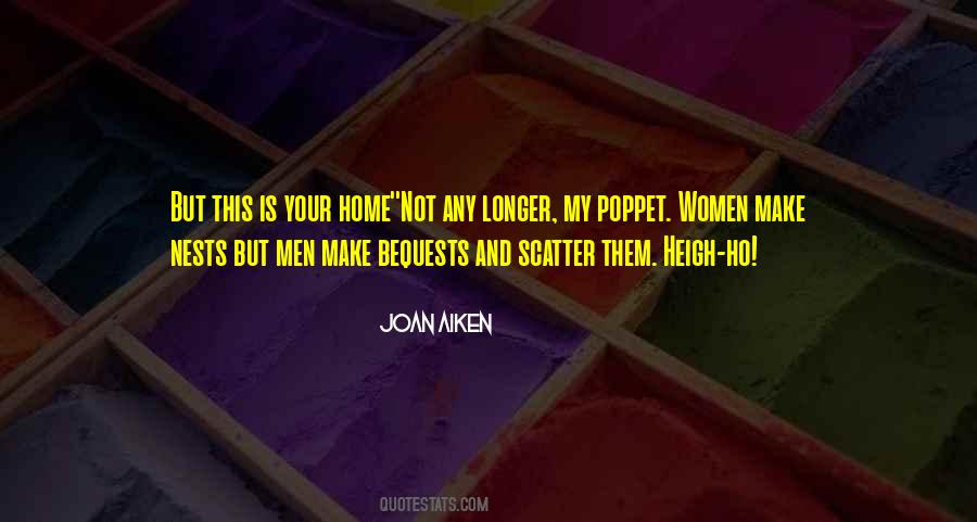 Quotes About Poppet #1506454
