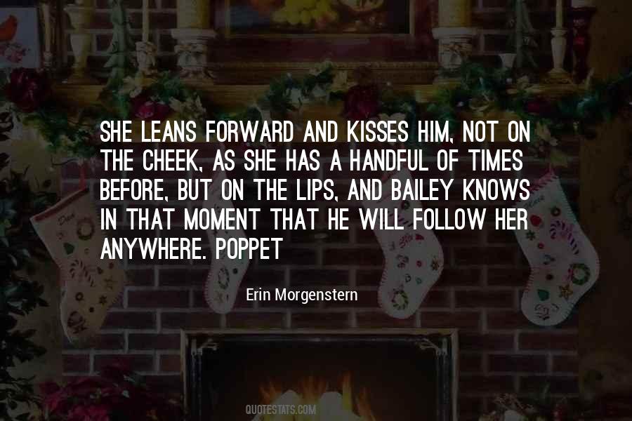 Quotes About Poppet #520571