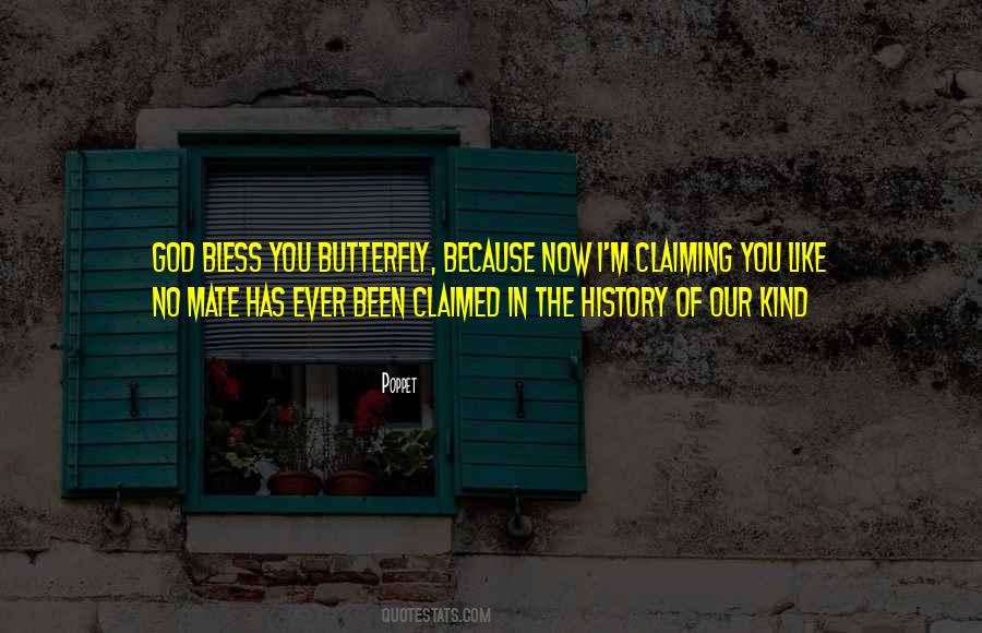 Quotes About Poppet #748558