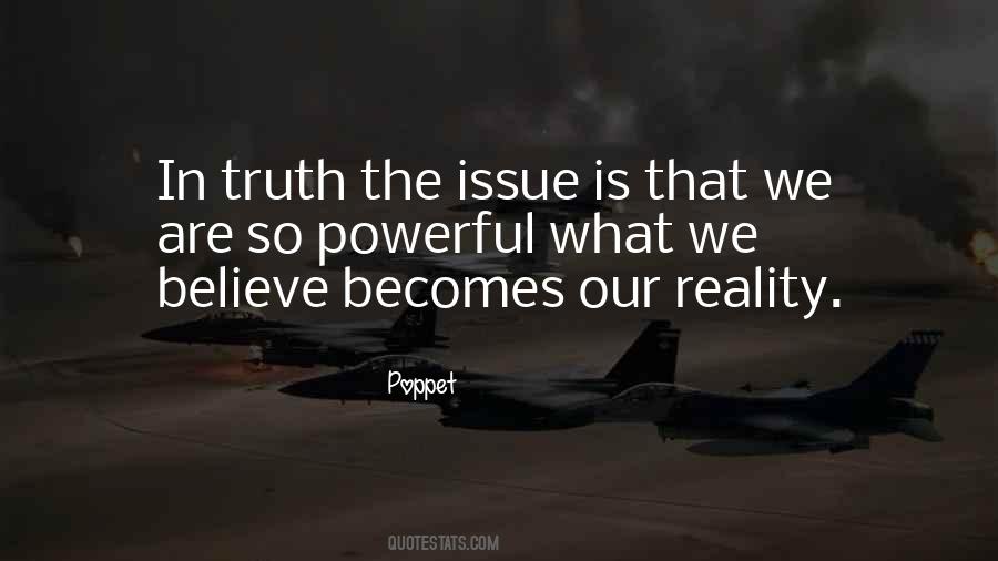 Quotes About Poppet #80669