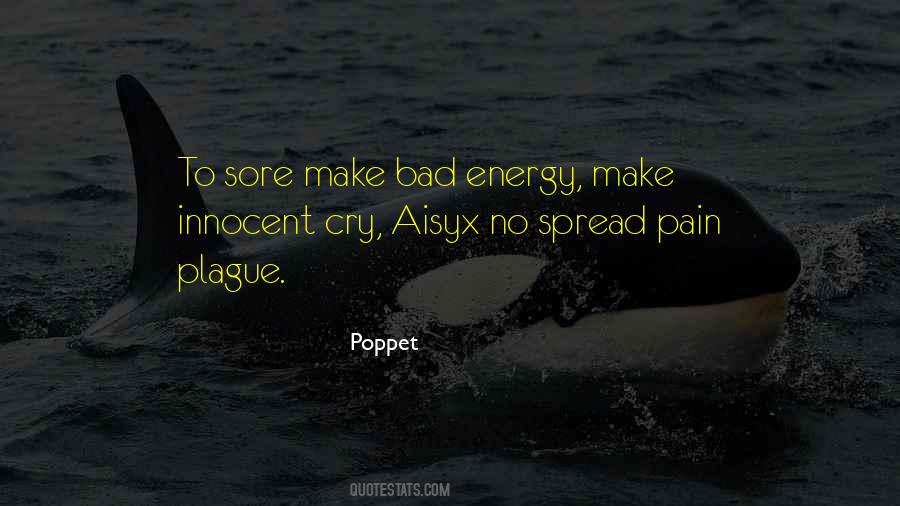 Quotes About Poppet #884216