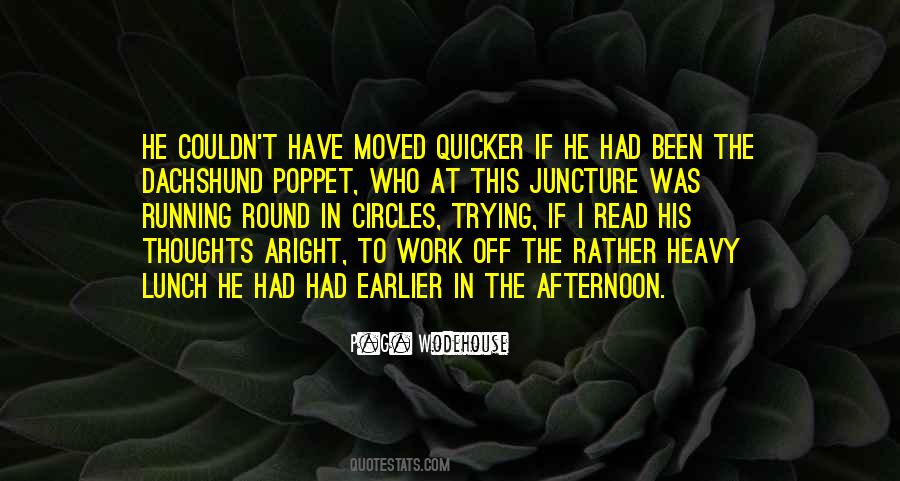 Quotes About Poppet #98224