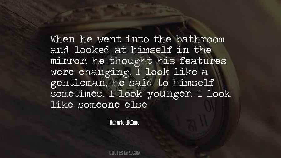 He Thought To Himself Quotes #1058607