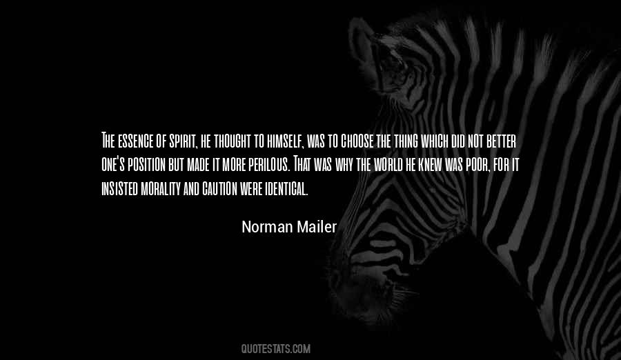 He Thought To Himself Quotes #1342919
