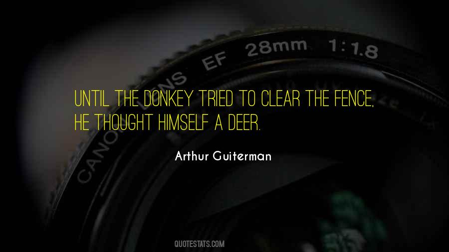 He Thought To Himself Quotes #14052