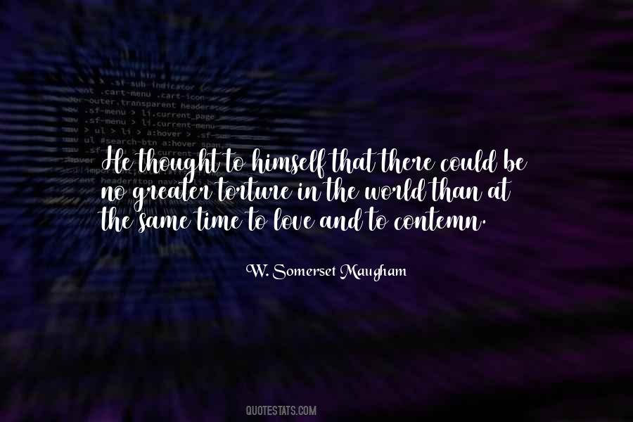 He Thought To Himself Quotes #1537691