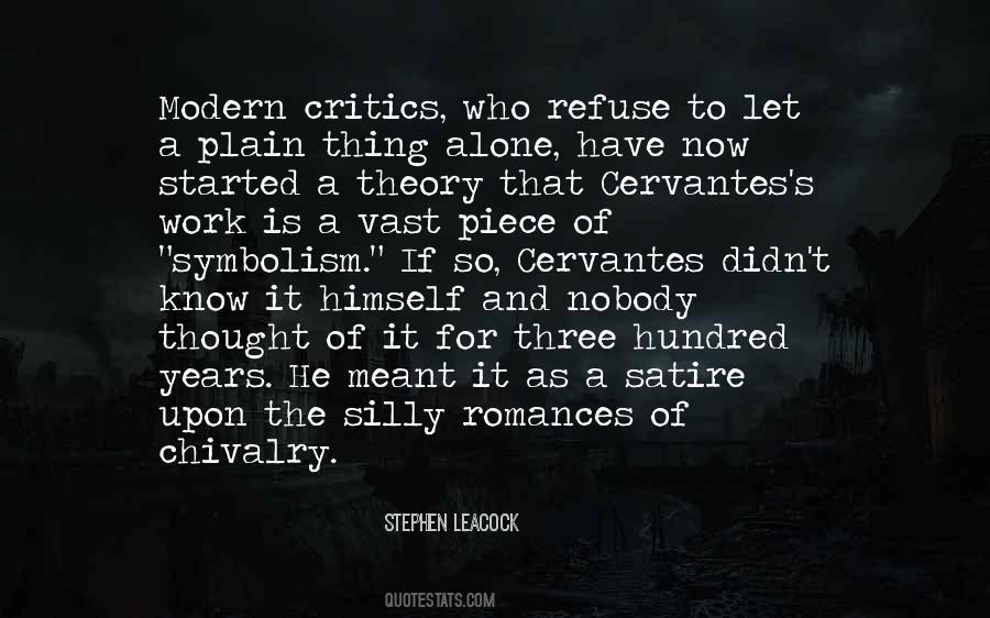 He Thought To Himself Quotes #155899
