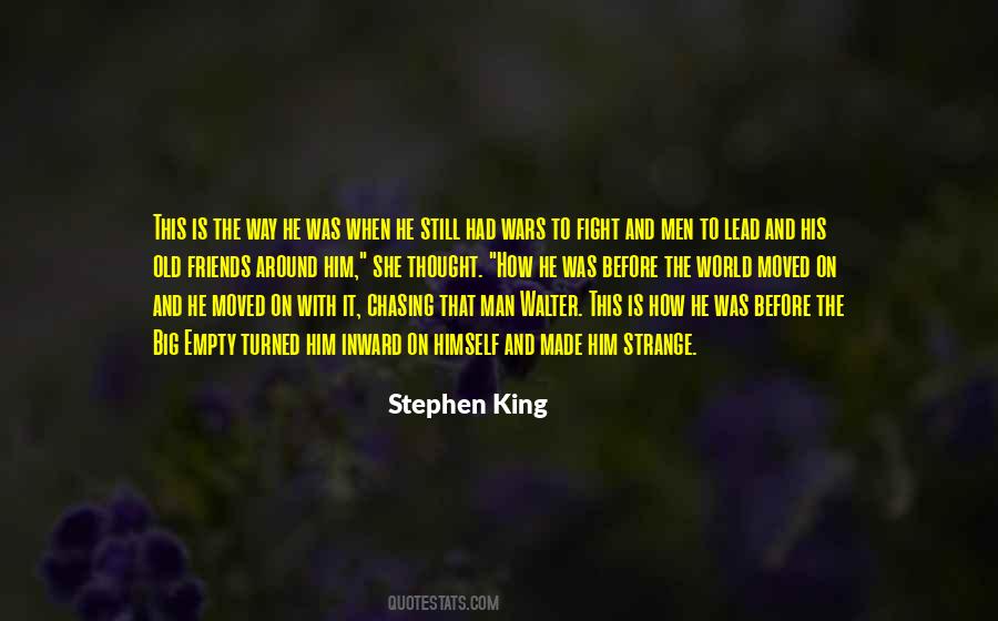 He Thought To Himself Quotes #482154