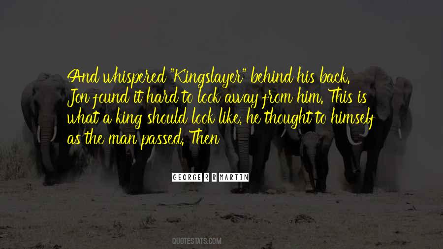 He Thought To Himself Quotes #537214