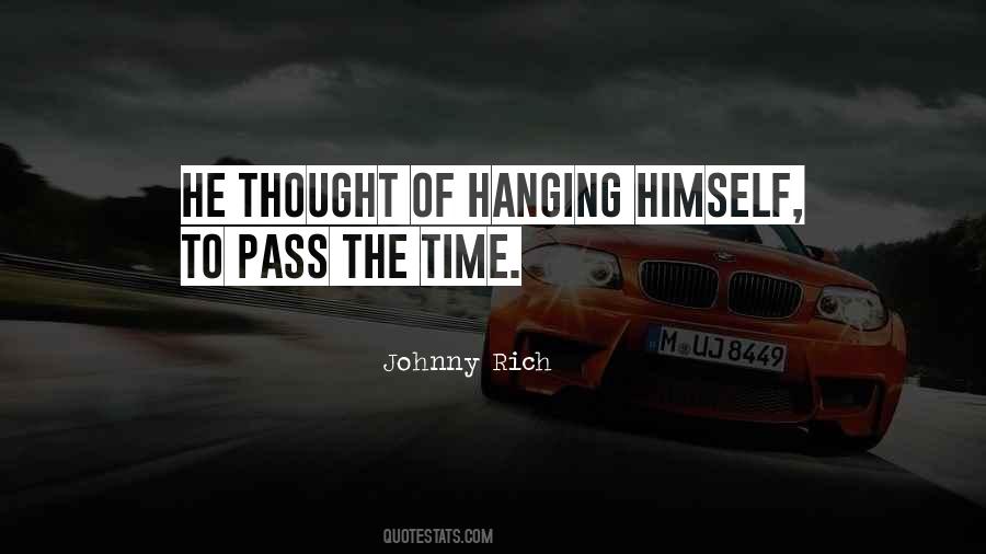 He Thought To Himself Quotes #586387