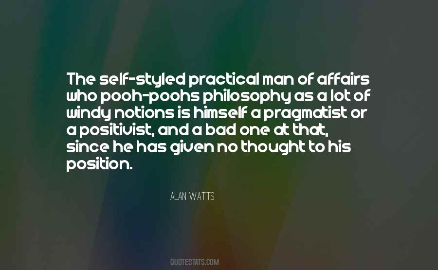 He Thought To Himself Quotes #591567