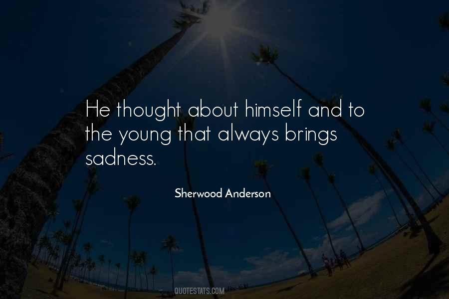 He Thought To Himself Quotes #610927