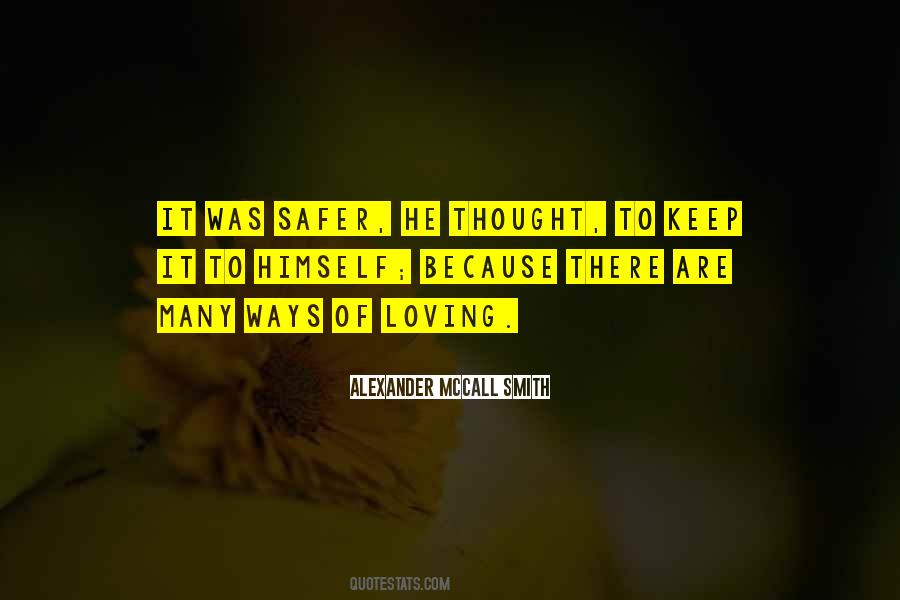 He Thought To Himself Quotes #804986