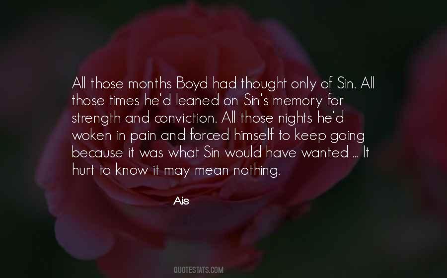 He Thought To Himself Quotes #893477