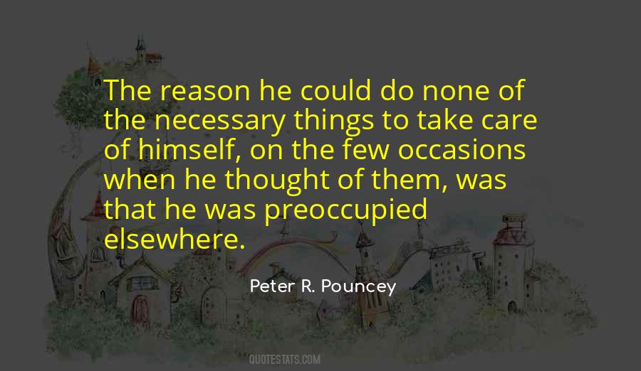 He Thought To Himself Quotes #895398