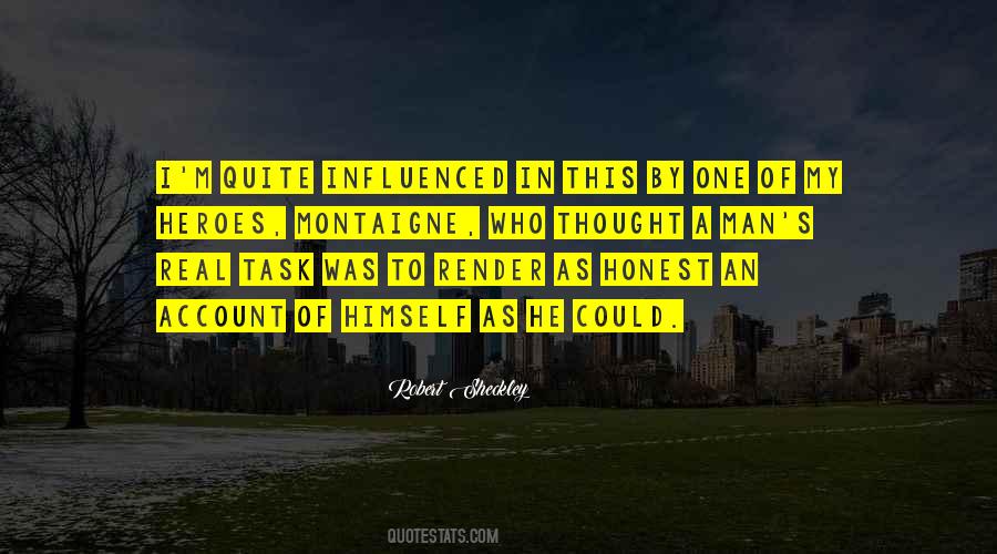He Thought To Himself Quotes #90226