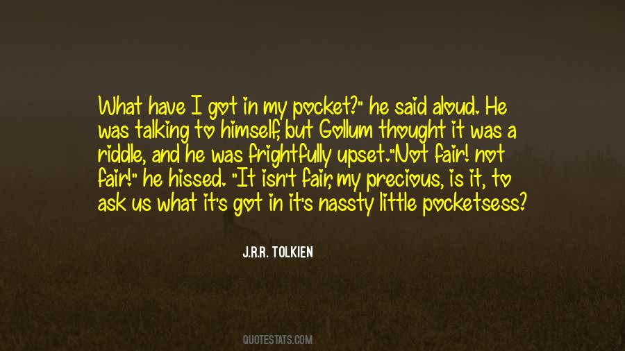 He Thought To Himself Quotes #932544
