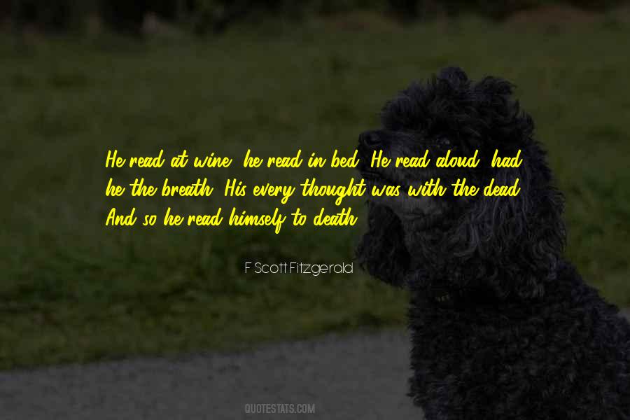 He Thought To Himself Quotes #974802